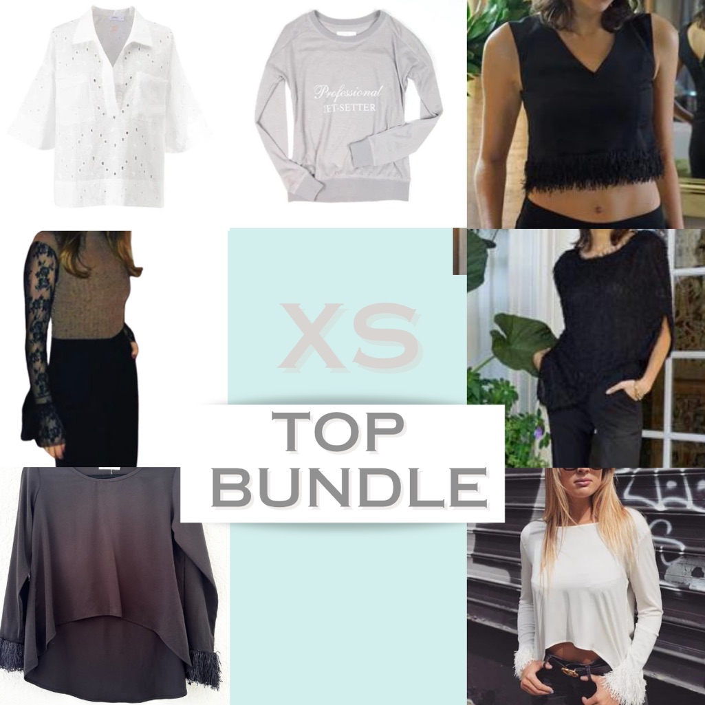 Top Bundle - Xs